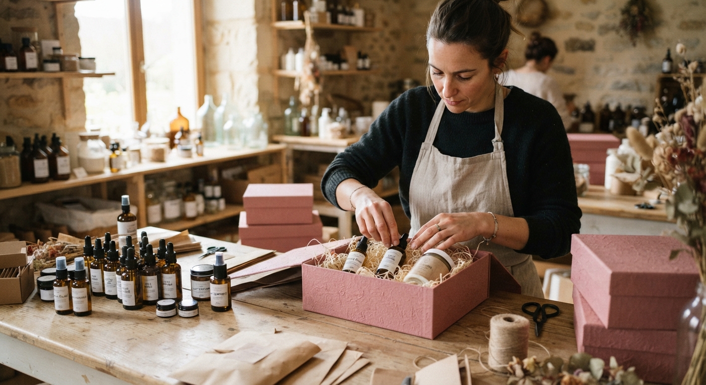 Atelier beauté Éclose
