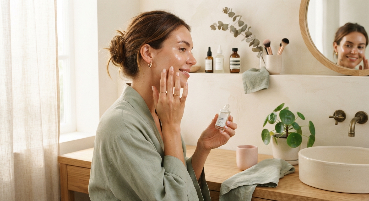 Rituel beauté Éclose